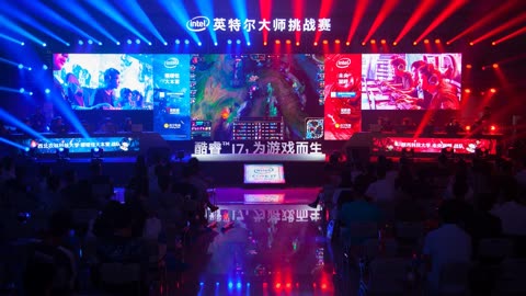 公众目光从